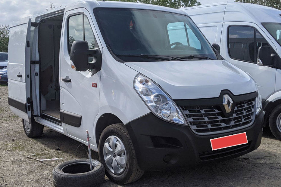 Продам Renault Master груз. 2018 года в Ровно