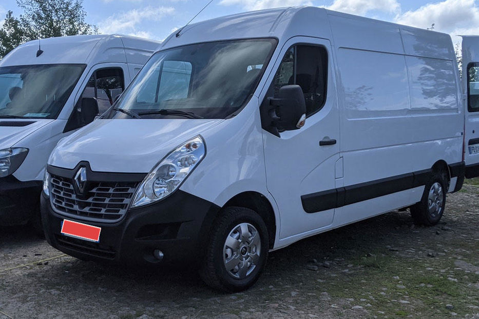 Продам Renault Master груз. 2019 года в Ровно