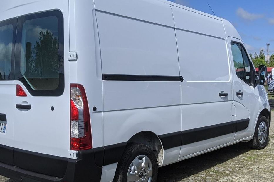 Продам Renault Master груз. 2019 года в Ровно