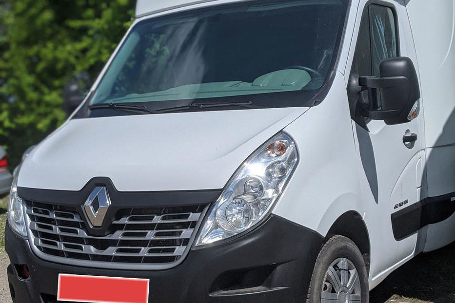 Продам Renault Master груз. 2017 года в Ровно