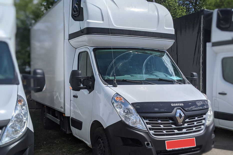 Продам Renault Master груз. 2017 года в Ровно