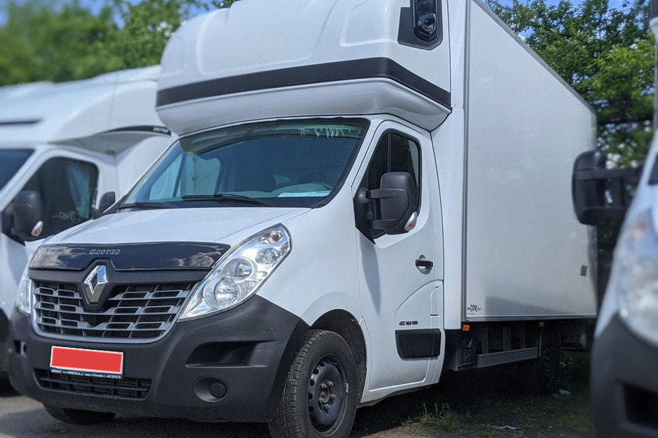 Продам Renault Master груз. 2017 года в Ровно