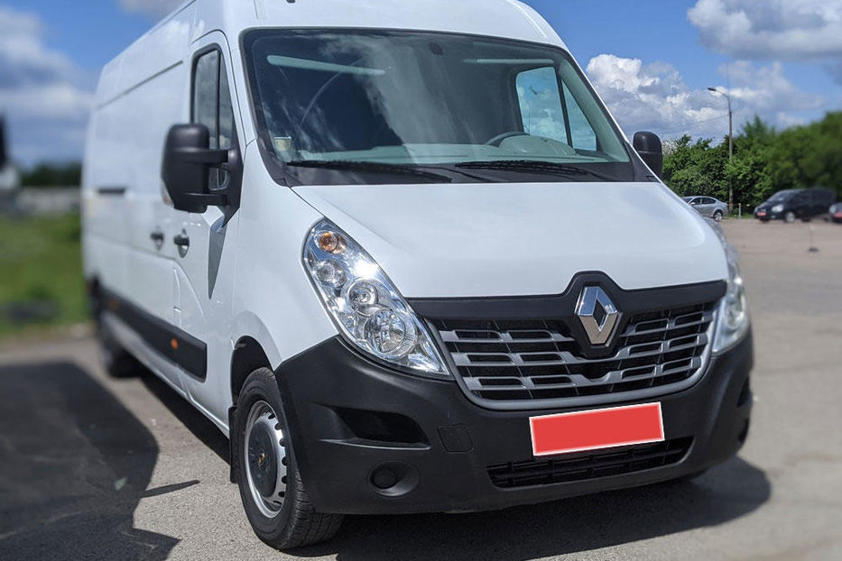 Продам Renault Master груз. 2018 года в Ровно