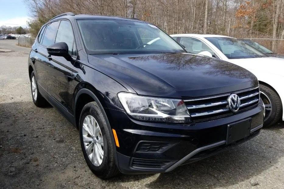 Продам Volkswagen Tiguan 2018 года в Киеве