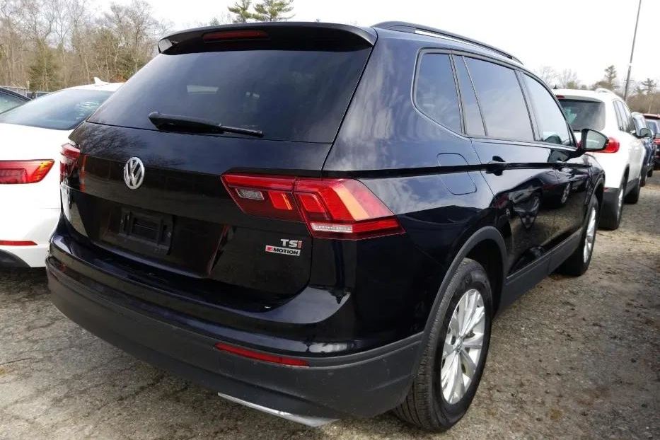 Продам Volkswagen Tiguan 2018 года в Киеве