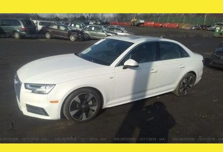 Продам Audi A4 2017 года в Киеве