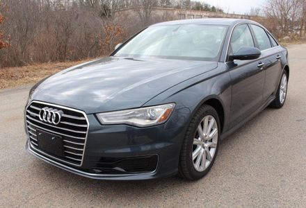 Продам Audi A6 2017 года в Киеве