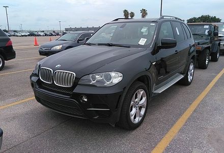 Продам BMW X5 2013 года в Киеве