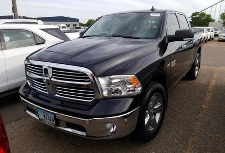 Продам Dodge RAM 2017 года в Киеве