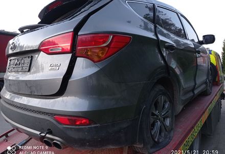 Продам Hyundai Santa FE 2013 года в Киеве