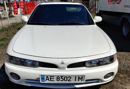 Продам Mitsubishi Galant 1994 года в г. Никополь, Днепропетровская область