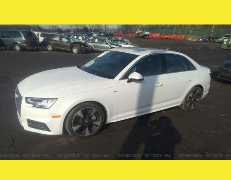 Продам Audi A4 2017 года в Киеве