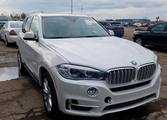 Продам BMW X5 2014 года в Киеве