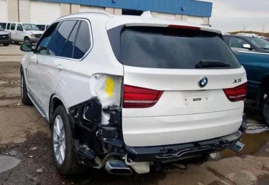 Продам BMW X5 2014 года в Киеве