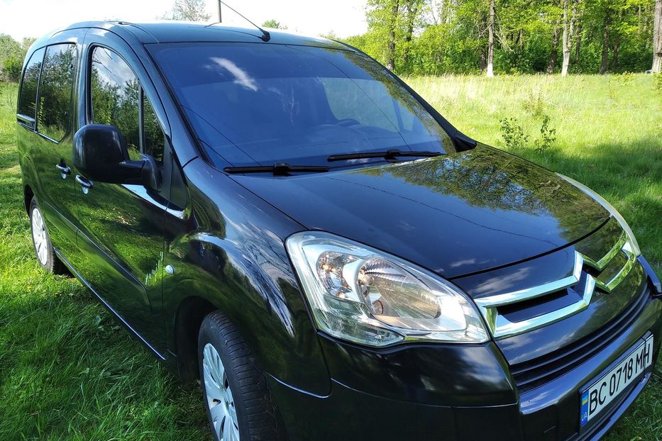 Продам Citroen Berlingo пасс. 2009 года в Львове