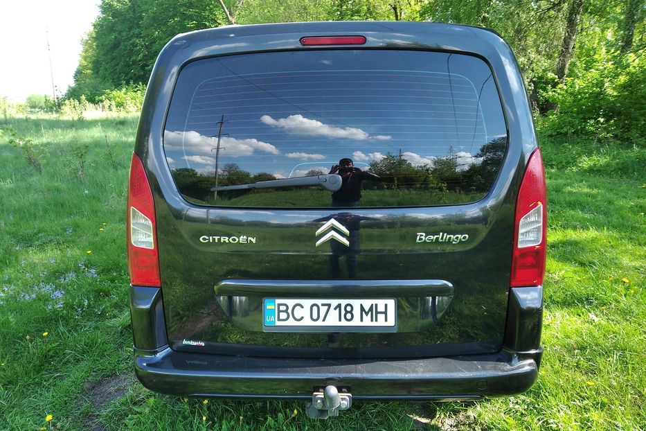 Продам Citroen Berlingo пасс. 2009 года в Львове