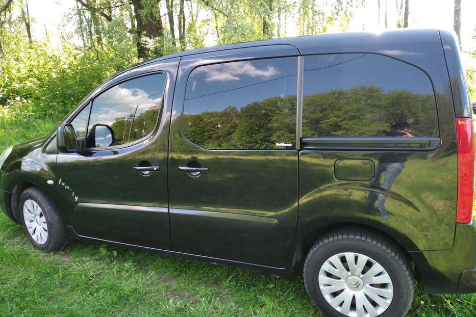 Продам Citroen Berlingo пасс. 2009 года в Львове