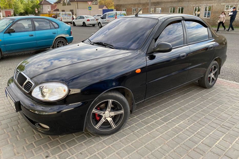 Продам Daewoo Lanos 2008 года в г. Мелитополь, Запорожская область