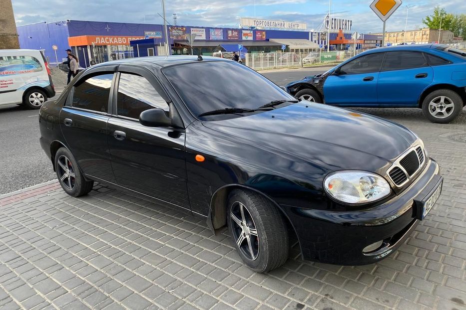 Продам Daewoo Lanos 2008 года в г. Мелитополь, Запорожская область