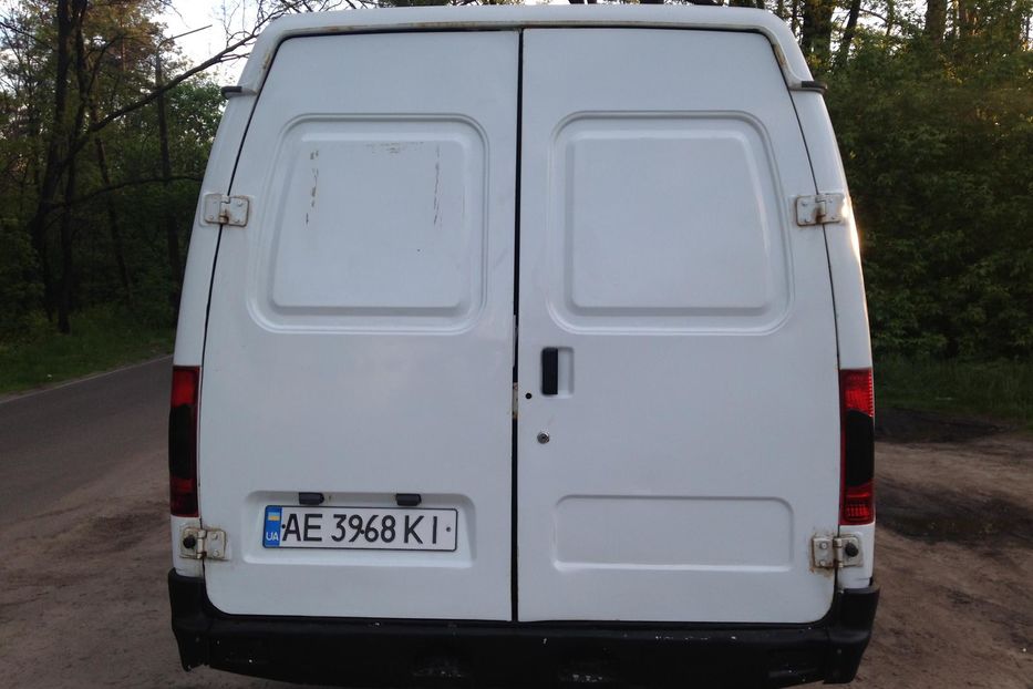 Продам ГАЗ 2705 Газель 2009 года в Киеве