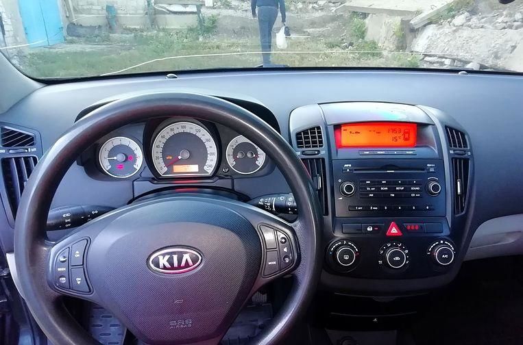 Продам Kia Ceed 2008 года в г. Новоархангельск, Кировоградская область