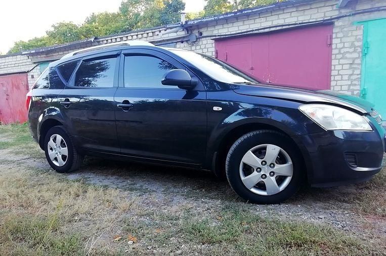 Продам Kia Ceed 2008 года в г. Новоархангельск, Кировоградская область