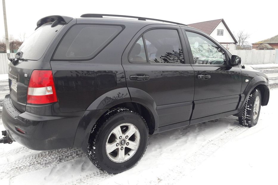 Продам Kia Sorento 2004 года в г. Красноград, Харьковская область