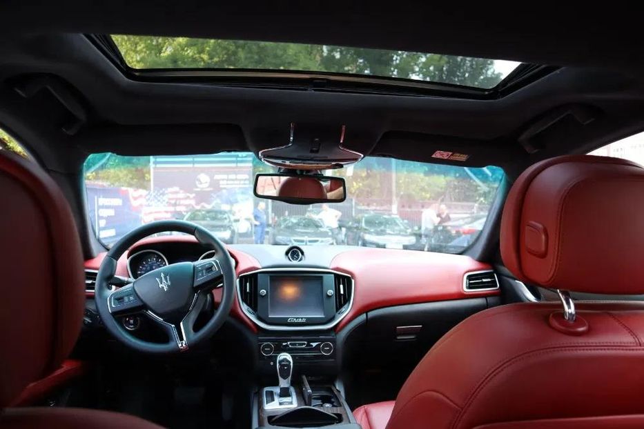 Продам Maserati Ghibli 2016 года в Киеве