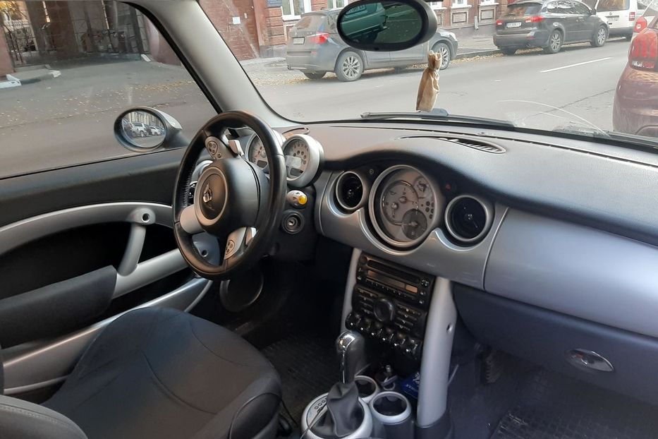 Продам MINI Cooper 2005 года в Харькове