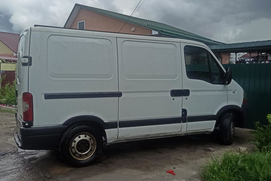 Продам Renault Master груз. 2007 года в г. Каменское, Днепропетровская область