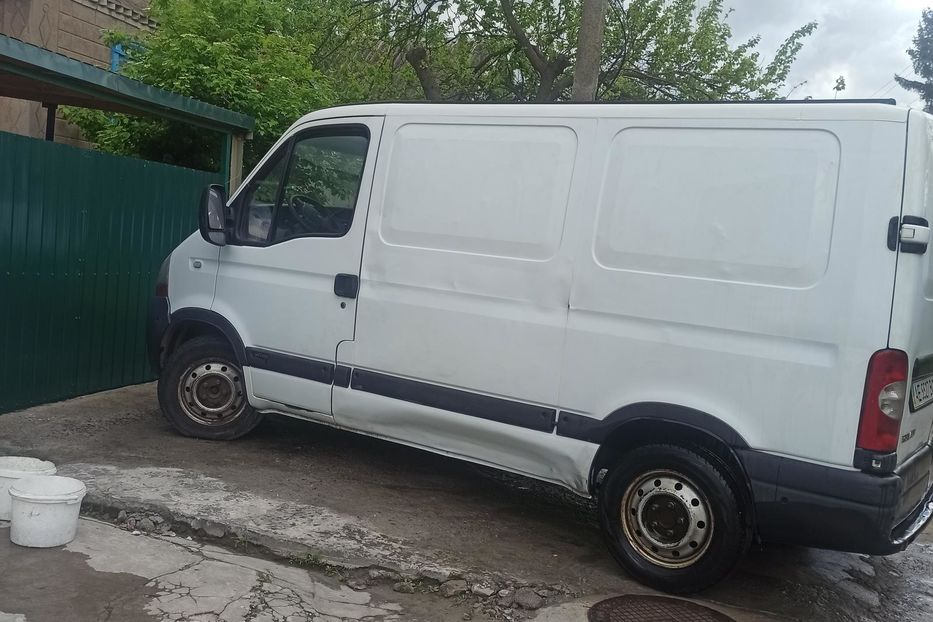 Продам Renault Master груз. 2007 года в г. Каменское, Днепропетровская область