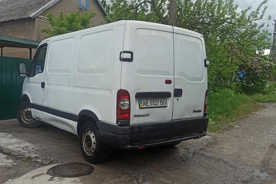 Продам Renault Master груз. 2007 года в г. Каменское, Днепропетровская область