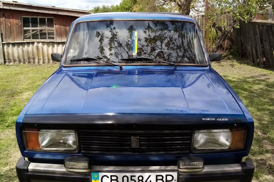 Продам ВАЗ 2105 1990 года в Чернигове