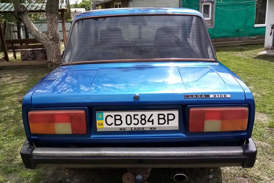 Продам ВАЗ 2105 1990 года в Чернигове