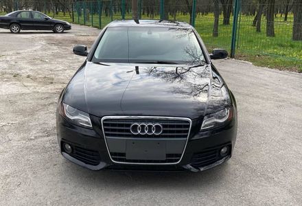 Продам Audi A4 2012 2012 года в г. Павлоград, Днепропетровская область