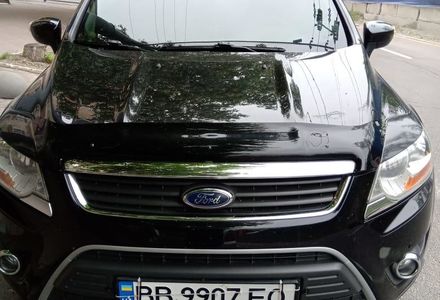 Продам Ford Kuga 2012 года в г. Павлоград, Днепропетровская область