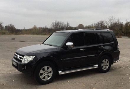 Продам Mitsubishi Pajero Mitsubishi Pajero Wagon 2007  2007 года в г. Павлоград, Днепропетровская область