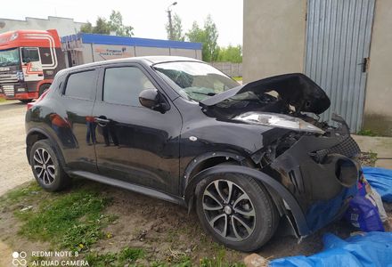 Продам Nissan Juke 2012 года в г. Городенка, Ивано-Франковская область