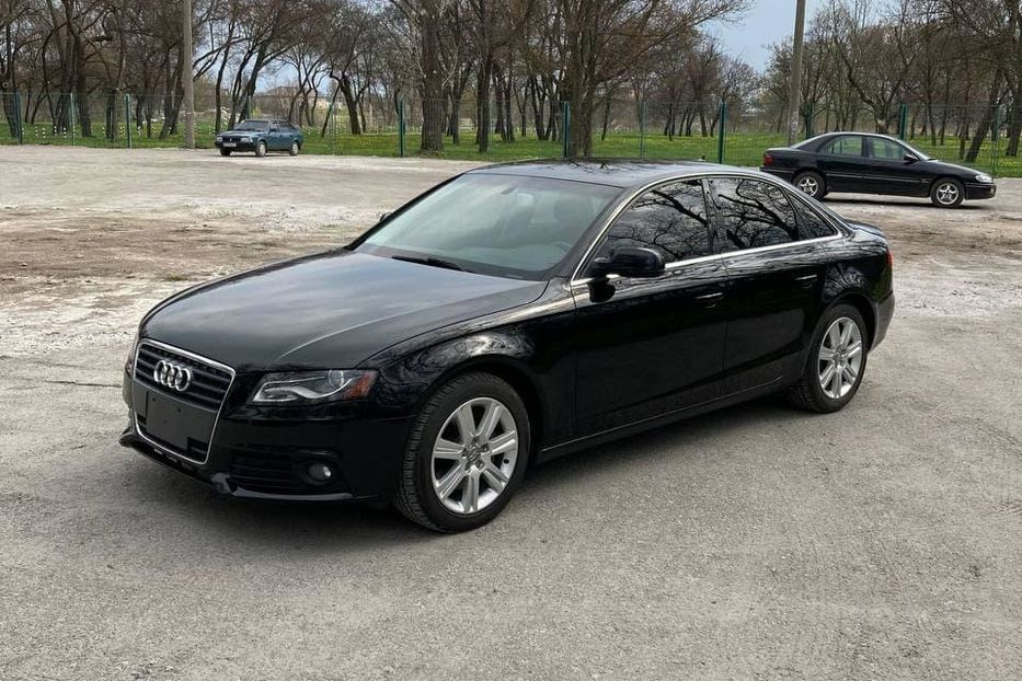 Продам Audi A4 2012 2012 года в г. Павлоград, Днепропетровская область