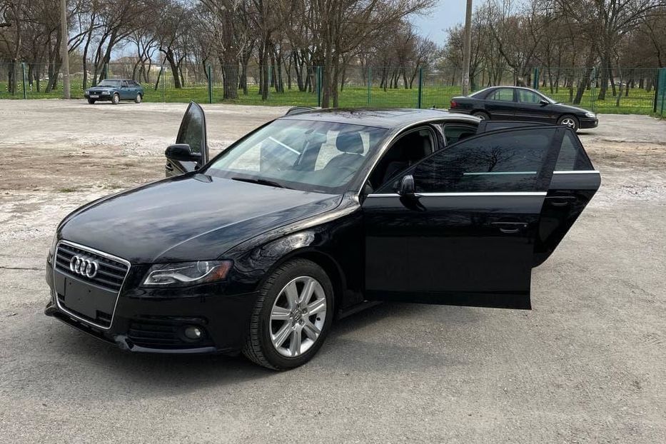 Продам Audi A4 2012 2012 года в г. Павлоград, Днепропетровская область