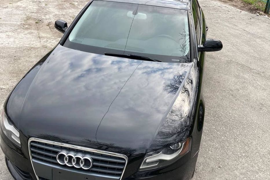 Продам Audi A4 2012 2012 года в г. Павлоград, Днепропетровская область