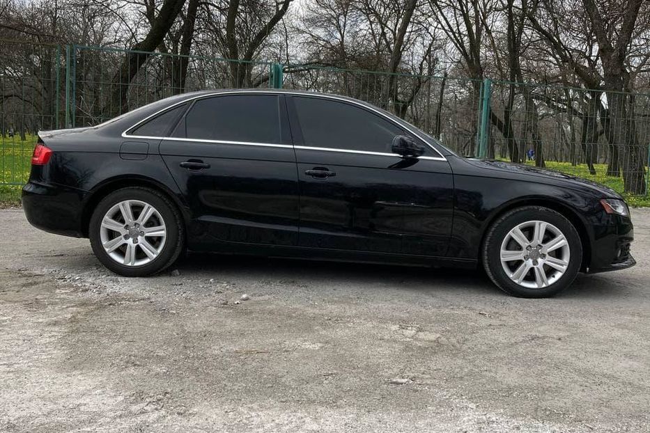 Продам Audi A4 2012 2012 года в г. Павлоград, Днепропетровская область