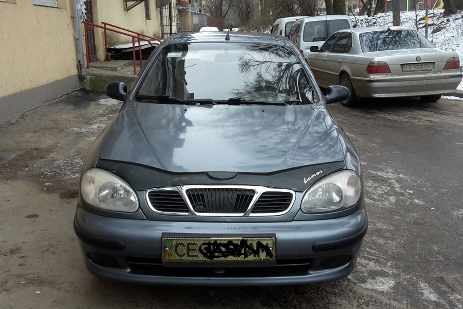 Продам Daewoo Lanos 2008 года в Черновцах