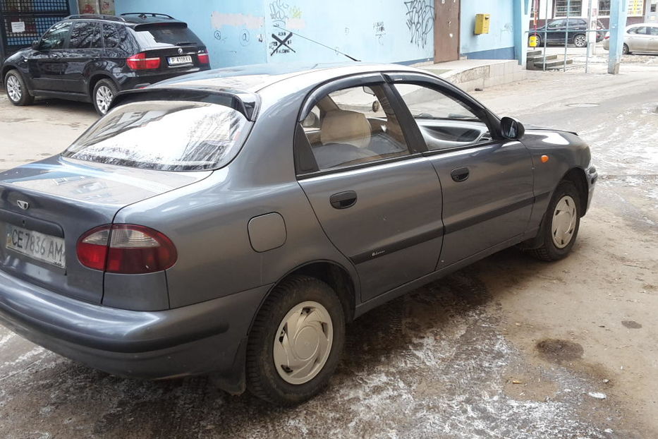 Продам Daewoo Lanos 2008 года в Черновцах