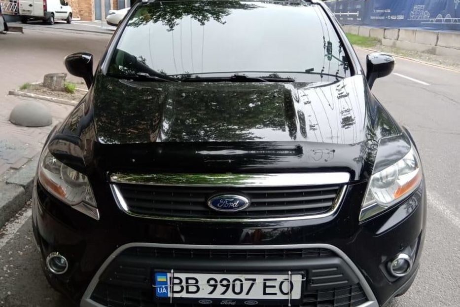 Продам Ford Kuga 2012 года в г. Павлоград, Днепропетровская область