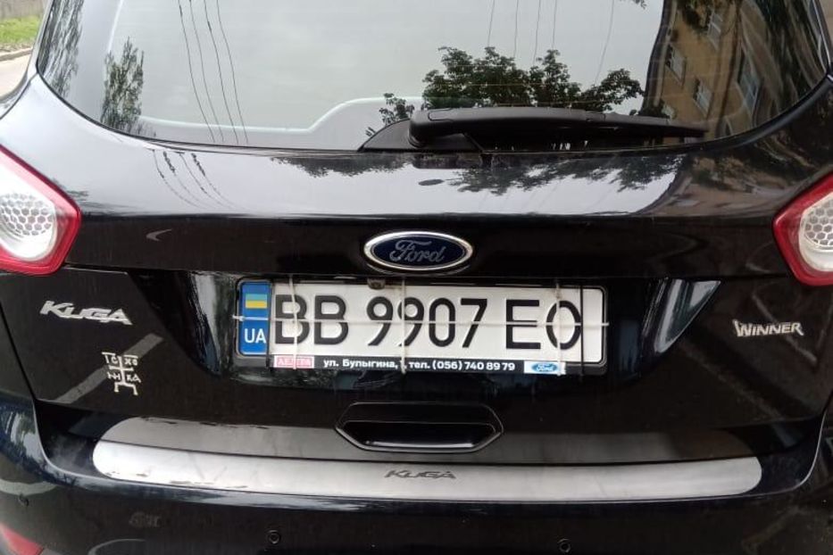 Продам Ford Kuga 2012 года в г. Павлоград, Днепропетровская область