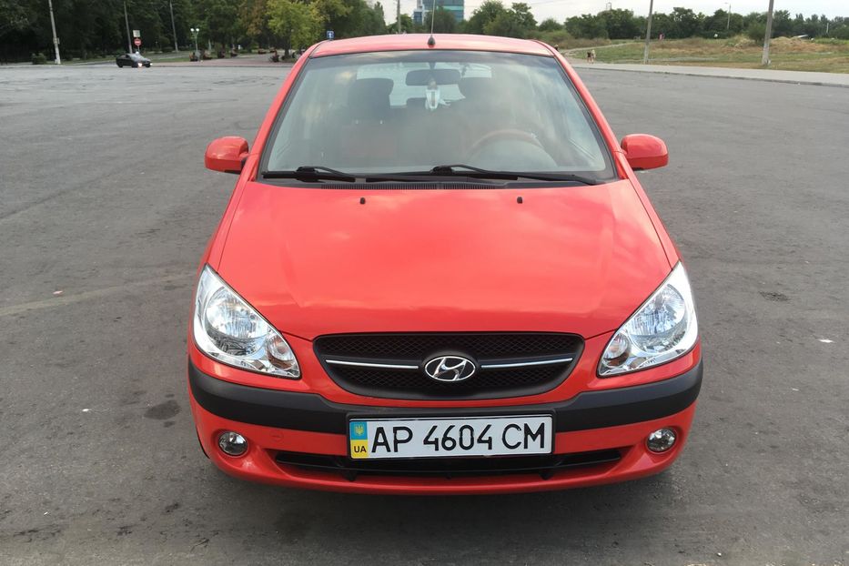 Продам Hyundai Getz 2010 года в Запорожье