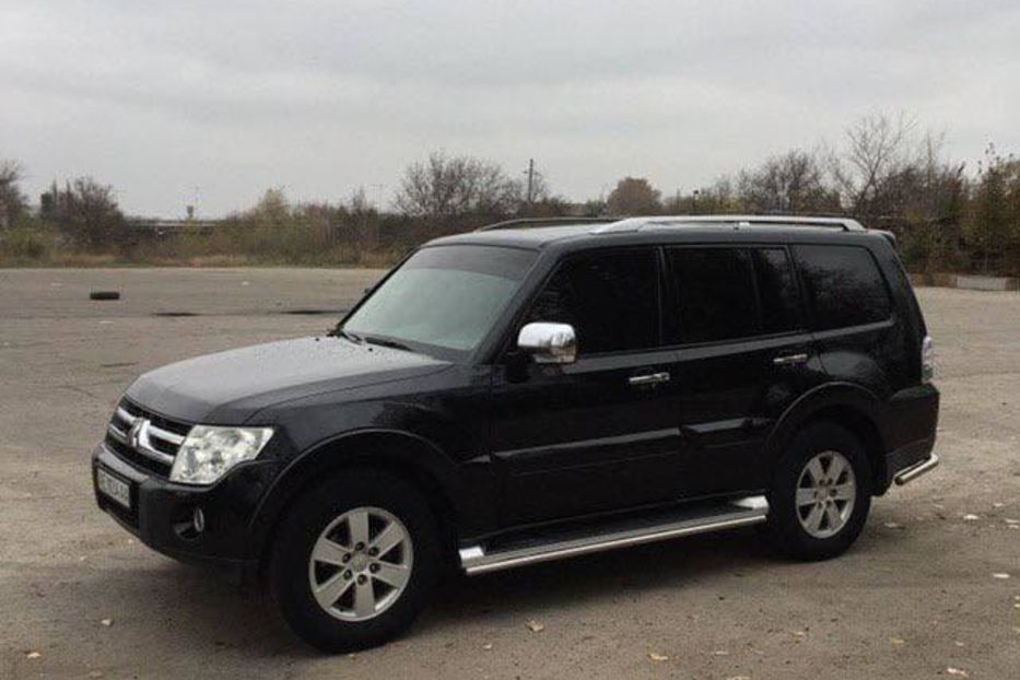 Продам Mitsubishi Pajero Mitsubishi Pajero Wagon 2007  2007 года в г. Павлоград, Днепропетровская область