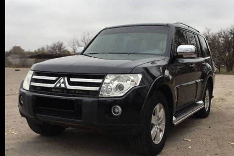 Продам Mitsubishi Pajero Mitsubishi Pajero Wagon 2007  2007 года в г. Павлоград, Днепропетровская область