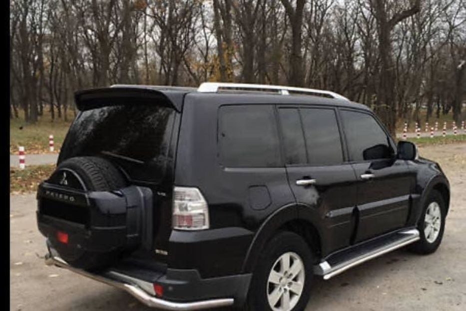 Продам Mitsubishi Pajero Mitsubishi Pajero Wagon 2007  2007 года в г. Павлоград, Днепропетровская область